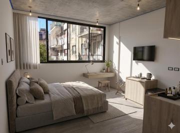 Departamento de 1 ambiente, Abasto · Monoambiente con Pronta Entrega en Almagro