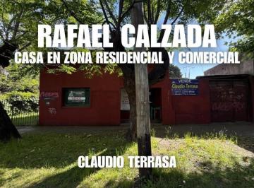 Casa · 120m² · 3 Ambientes · Casa en Venta en R. Calzada