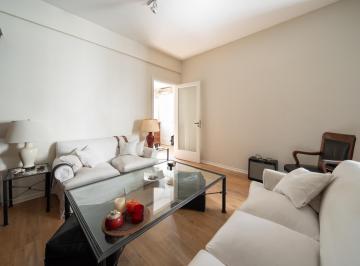 Departamento · 90m² · 3 Ambientes · Venta Departamento 3 Ambientes con Escritorio Super Luminoso Balvanera Apto Crédito