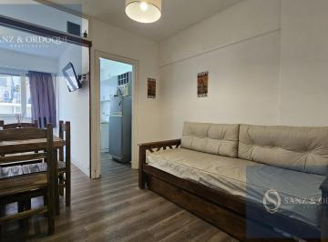 Departamento · 25m² · 1 Ambiente · Monoambiente en Plaza Colón · Piso Alto, Ubicación Central