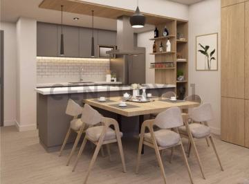 Departamento · 45m² · 2 Ambientes · Venta Departamento de Pozo 2 Ambientes Villa Urquiza en Construccion