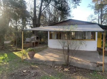 Casa · 235m² · 9 Ambientes · 2 Cocheras · Casa en Venta en Anisacate con Gran Parque de 3 Dorm.