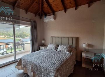 Casa · 102m² · 4 Ambientes · 1 Cochera · Casa en 2 Dorm. en Loteo Bertone, Villa General Belgrano, Córdoba.