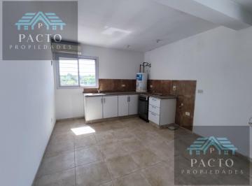 Departamento · 60m² · 3 Ambientes · 1 Cochera · Departamento en Villa Rivera Indarte