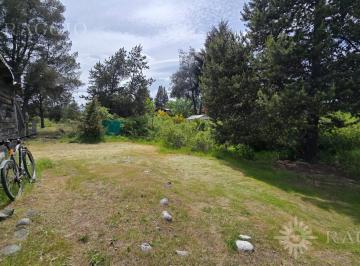 Terreno · 1789m² · Terreno con Cabaña en El Bolsón (So - 88)