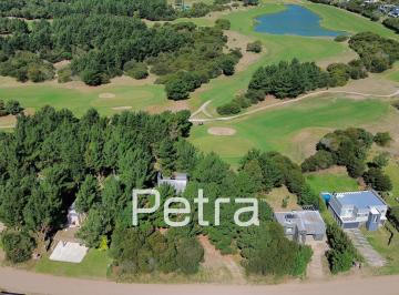 Terreno · 1022m² · Terreno en Venta en Costa Esmeralda con Fondo Al Golf