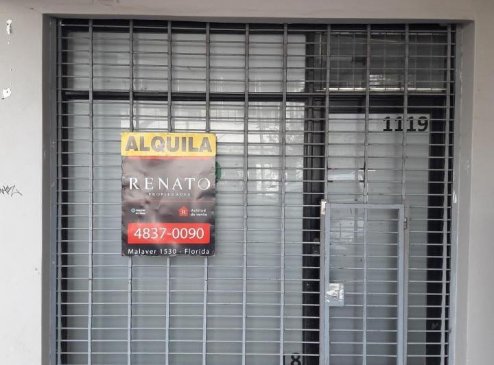 Local comercial · 21m²