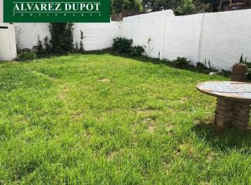 Terreno · 80m² · 3 Ambientes · 1 Cochera · Lote en Venta