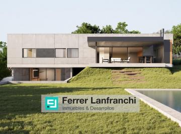 Casa · 340m² · 8 Ambientes · 2 Cocheras · Casa en Venta Estancia El Terron Mendiolaza