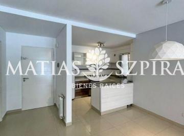 Departamento · 70m² · 3 Ambientes · 1 Cochera · Departamento en Venta, 3 Ambientes Pb con Cochera en Complejo.