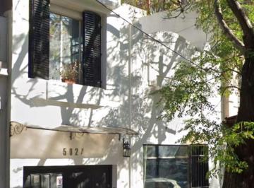 Terreno · 74m² · Lote Frente 8.06 X 9.80 en Palermo Soho