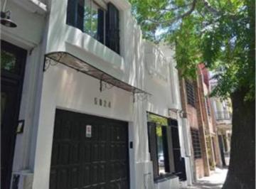 Terreno · 74m² · Lote Frente 8.66 X 9.80 en Palermo Soho