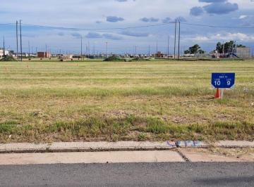 Terreno · 250m² · Vendo Lote Residencial Cuestas de Manantiales
