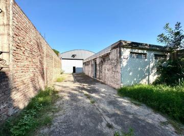 Bodega-Galpón · 455m² · 3 Ambientes · 2 Cocheras · Galpon Mas Oficina Zona Oeste Cerca a Circunvalacion