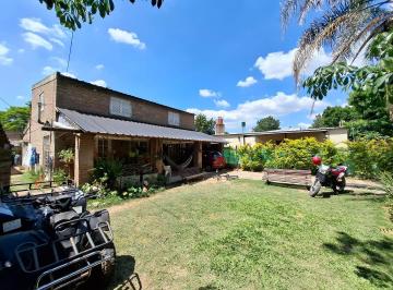 Casa · 140m² · 3 Ambientes · 1 Cochera · Ruta 1 – San José del Rincón – Km 8