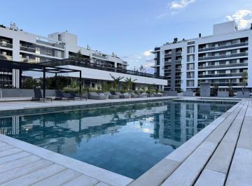Departamento · 72m² · 3 Ambientes · 1 Cochera · Departamento en Venta de 2 Dorm. en Harmonie Chateau a Estrenar con Amplio Patio!