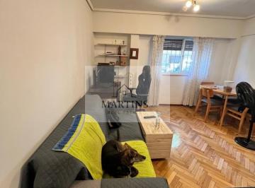 Departamento · 46m² · 2 Ambientes · Departamento de Dos Ambientes Apto Profesional en Caballito