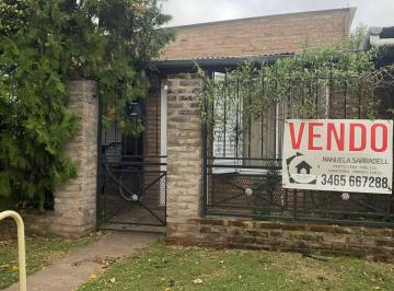 Casa de 3 ambientes, Máximo Paz · Se Vende Casa de 2 Dorm..