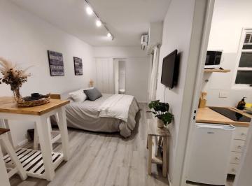Departamento · 20m² · 1 Ambiente · Monoambiente en Recoleta