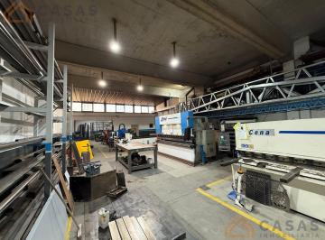 Bodega-Galpón · 330m² · Galpón - Mar del Plata