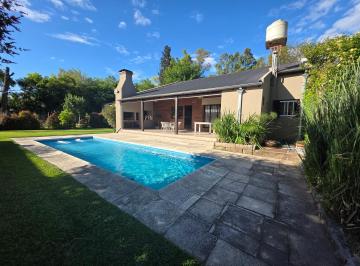 Casa · 276m² · 4 Ambientes · 2 Cocheras · Venta Casa 4 Amb | 1000 m de Parque + Pileta | Benavidez, Tigre