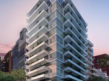Departamento · 56m² · 2 Ambientes · Av Libertador 8108
