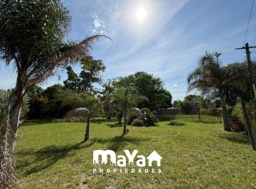 Terreno · 850m² · Terreno en Venta Campana