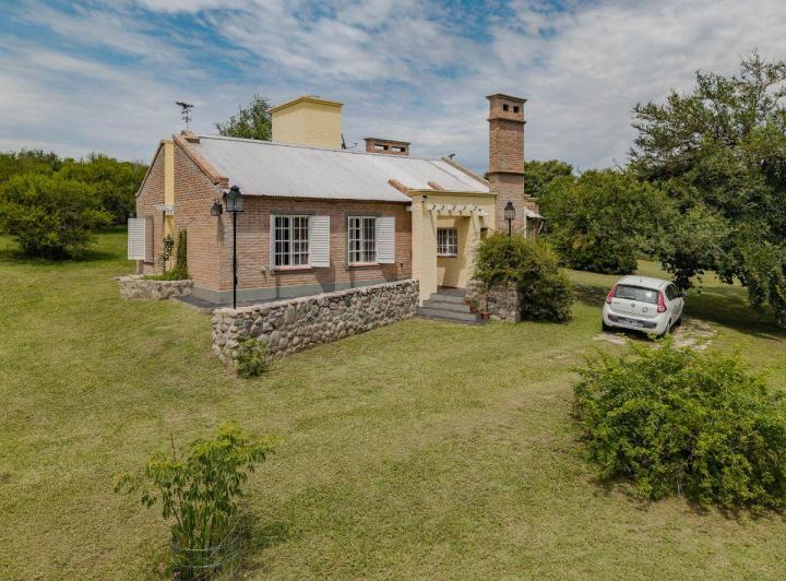 Casa · 120m² · 4 Ambientes