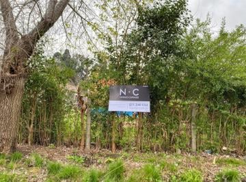 Terreno · 299m² · Venta de Terreno en Tortuguitas con Pileta y Pozo de Agua