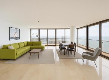 Departamento · 172m² · 4 Ambientes · Venta Penthouse Maral Explanada | Piso 19 en Torres Pelli | 3 Suites Dependencia | Vistas Totales