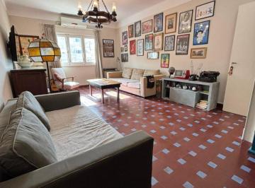 Departamento de 3 ambientes, Miramar · 3 Amb 2 Baños, Departamento de Categoría, 100 m² con Cochera a m de La Playa
