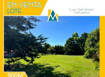 Terreno · 900m² · Lotes - Terreno en Las Perdices Club de Campo