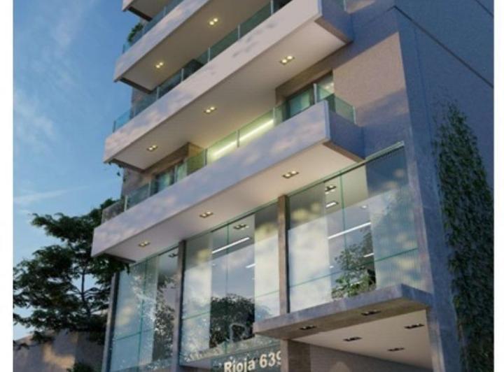 Departamento · 54m² · 2 Ambientes
