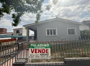 Casa de 4 ambientes, Villa Carlos Paz · Venta Casa de 3 Dorm. Más Departamento de 1 Dormitorio Independiente Barrio Malvinas