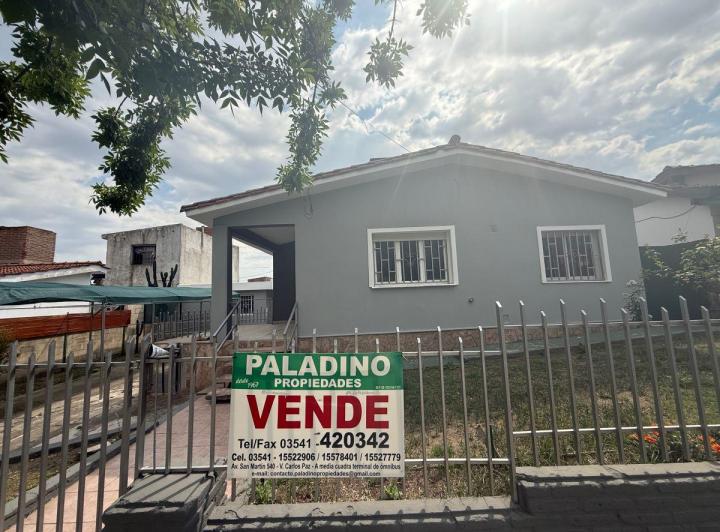 Casa · 110m² · 4 Ambientes · 1 Cochera