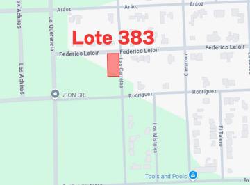 Terreno · 750m² · Terreno en Venta