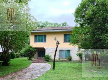 Casa · 180m² · 5 Ambientes · Casa Venta Delta Tigre