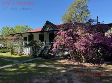 Casa · 192m² · 4 Ambientes · Casa en Venta en Islas del Delta de Tigre