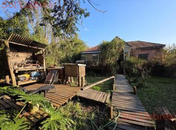 Casa · 64m² · 4 Ambientes · Casa en Venta en El Delta de Tigre con Frente Al Arroyo Abra Vieja