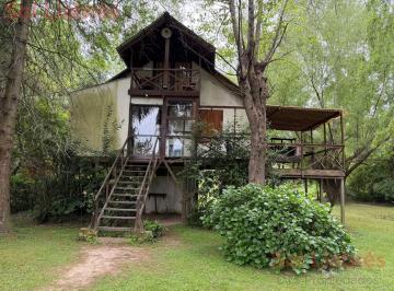 Casa · 46m² · 1 Ambiente · Casa en Venta en Primera Sección de Islas del Delta de Tigre