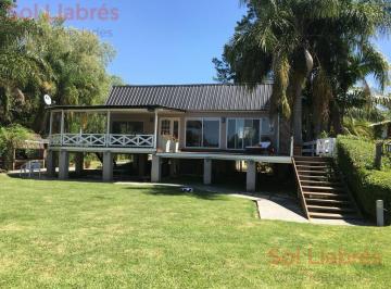 Casa · 145m² · 6 Ambientes · Casa Venta Delta Tigre
