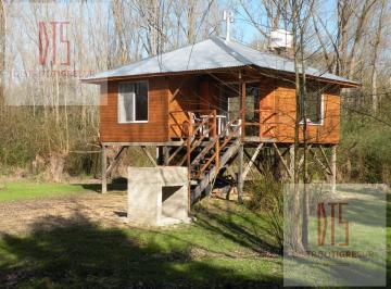 Casa · 34m² · 2 Ambientes · Casa Venta Delta Tigre