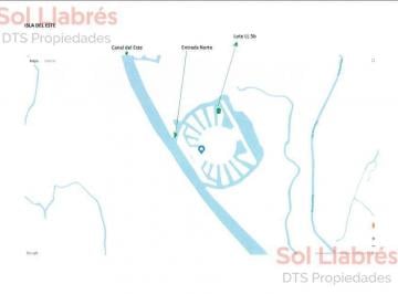 Terreno · 703m² · Terreno Venta Delta Tigre