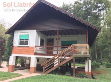 Casa · 200m² · 3 Ambientes · Casa Venta Delta Tigre