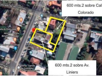 Terreno · 600m² · Terreno Venta Tigre