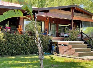 Casa · 360m² · 5 Ambientes · Casa - Canal del Este