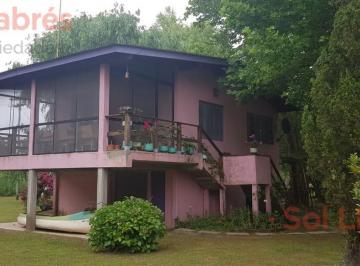 Casa · 130m² · 3 Ambientes · Casa Venta Delta San Fernando