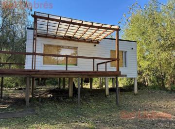 Casa · 70m² · 3 Ambientes · Casa Venta Delta Tigre