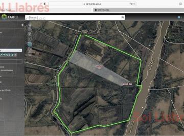 Terreno · 120000m² · Terreno Venta Delta San Fernando