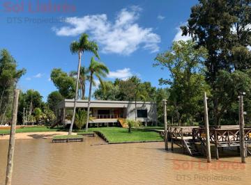 Casa · 170m² · 3 Ambientes · Casa Venta Delta Tigre